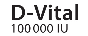 D-Vital 100 000 IU